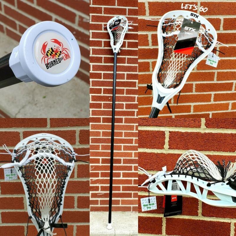 Looking for Lacrosse Stick Stringing: Find the Best Custom Lacrosse Head Stringing Services