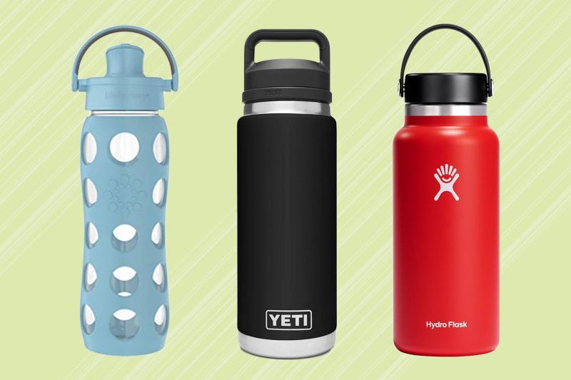 Looking for Leakproof Hydration on the Go. Discover the Best Squeeze and Squirt Sports Water Bottles of 2023