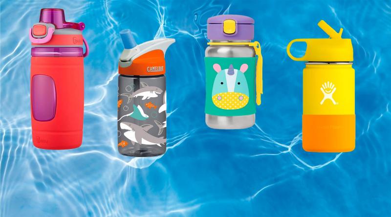 Looking for Leakproof Hydration on the Go. Discover the Best Squeeze and Squirt Sports Water Bottles of 2023