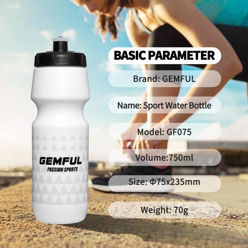 Looking for Leakproof Hydration on the Go. Discover the Best Squeeze and Squirt Sports Water Bottles of 2023
