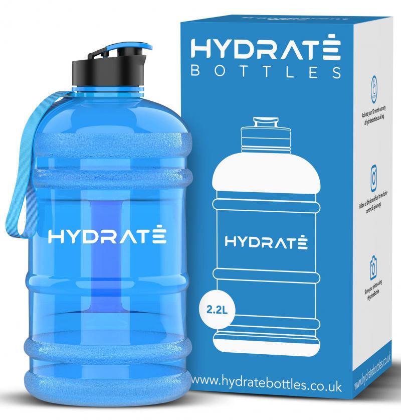 Looking for Leakproof Hydration on the Go. Discover the Best Squeeze and Squirt Sports Water Bottles of 2023