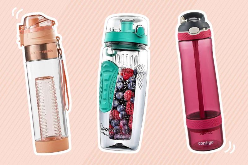 Looking for Leakproof Hydration on the Go. Discover the Best Squeeze and Squirt Sports Water Bottles of 2023