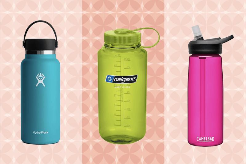 Looking for Leakproof Hydration on the Go. Discover the Best Squeeze and Squirt Sports Water Bottles of 2023