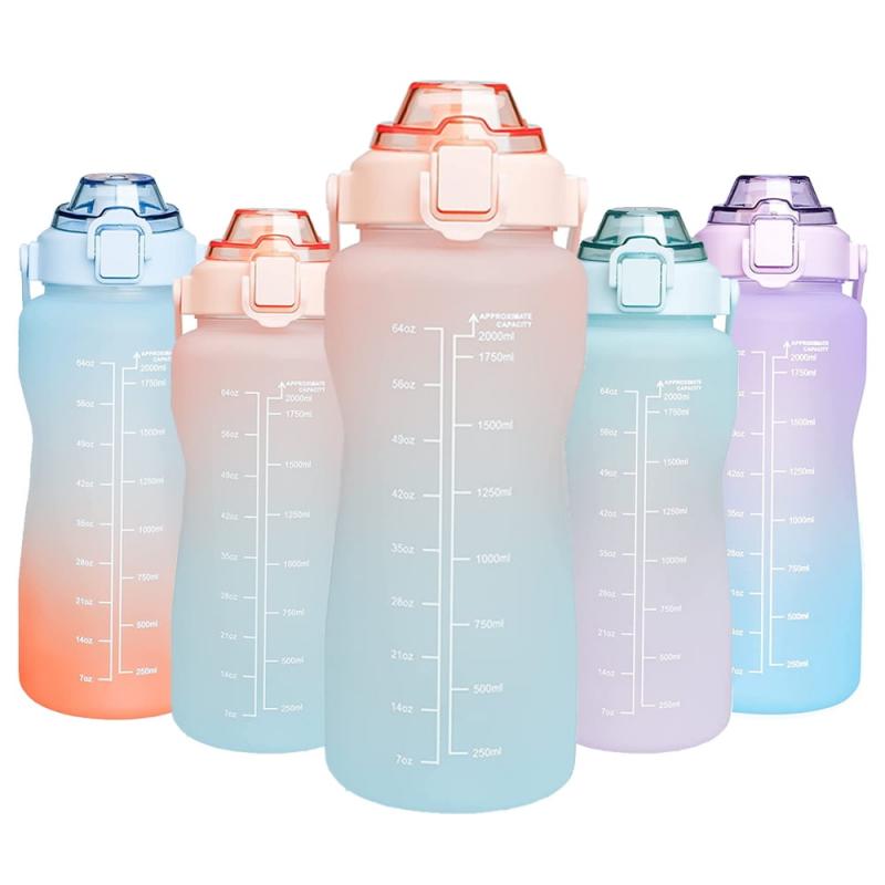 Looking for Leakproof Hydration on the Go. Discover the Best Squeeze and Squirt Sports Water Bottles of 2023
