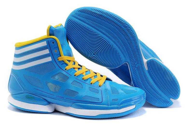 Looking for Light Blue Adidas Basketball Shoes: Try These 15 Models Sure to Impress
