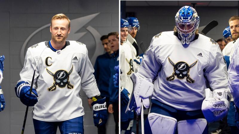 Looking for Lightning Gear Near You in 2023: Discover Where to Find Authentic Tampa Bay Lightning Jerseys and Merchandise