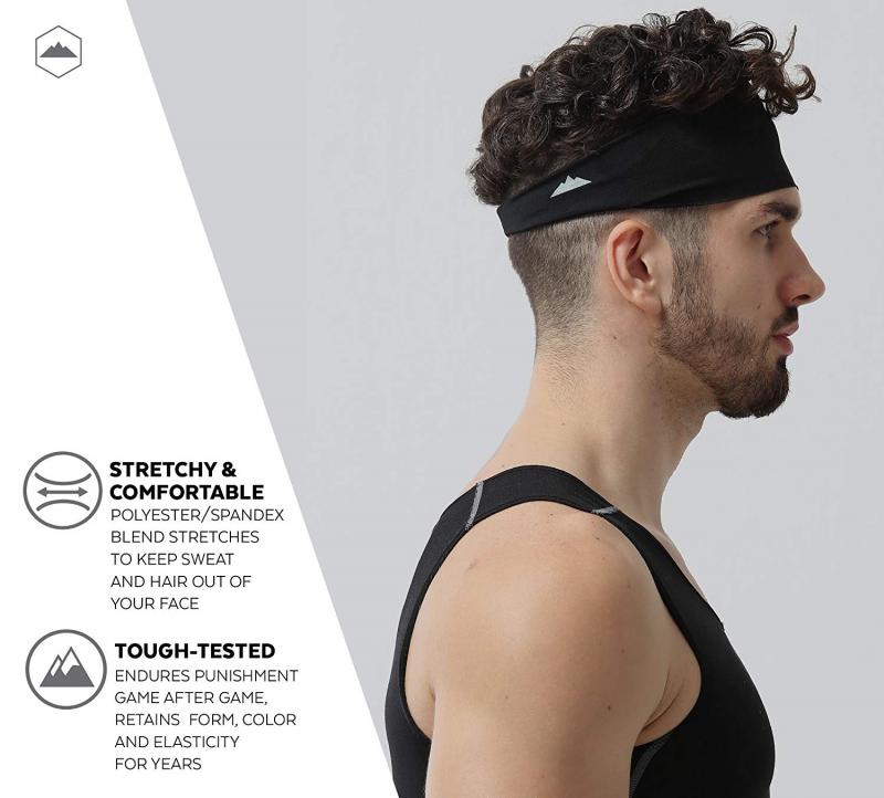 Looking for Lightweight Headbands for Outdoor Sports: Here are 15 of Under Armour