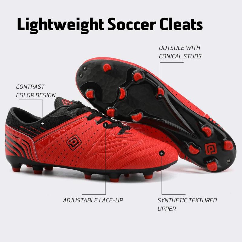 Looking for Lightweight Soccer Cleats to Up Your Game This Season