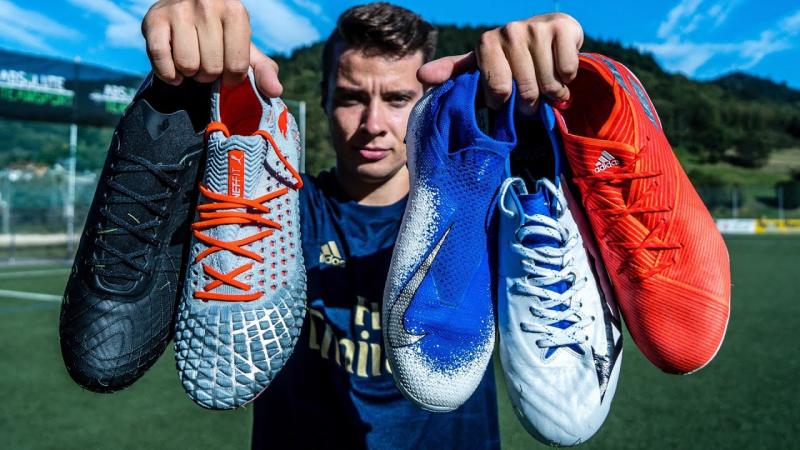 Looking for Lightweight Soccer Cleats: Why Puma Future 1.1 Should Be Your Next Pair