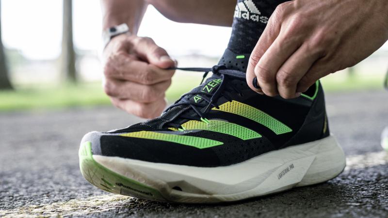 Looking for Lightweight Speed. : Dominate the Field in adizero afterburner 8 nwv Cleats
