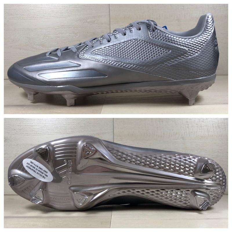Looking for Lightweight Speed. : Dominate the Field in adizero afterburner 8 nwv Cleats