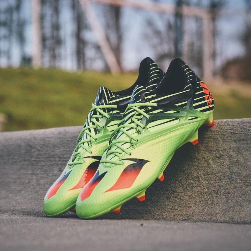 Looking for Lime Green Cleats This Season. Discover the Hottest Shades Here