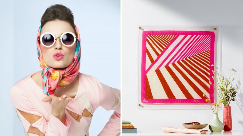 Looking For Luxury Italian Scarves Online. Here
