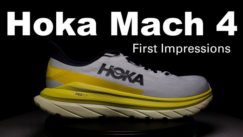 Looking for Mach 4 Running Shoes. Try These 10 Tips to Find Hoka Mach 4 Near Me