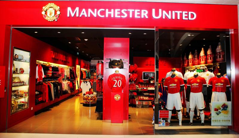 Looking for Manchester United Gear Locally: Uncover 15 Amazing Local Spots to Find Authentic Man U Merch
