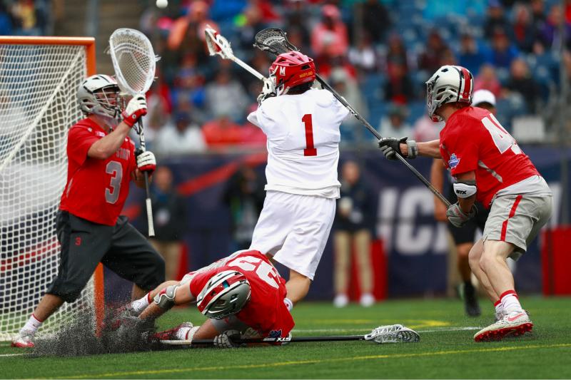 Looking for Maryland Lacrosse Gear This Season: Discover the Top Stores for Terps Fans