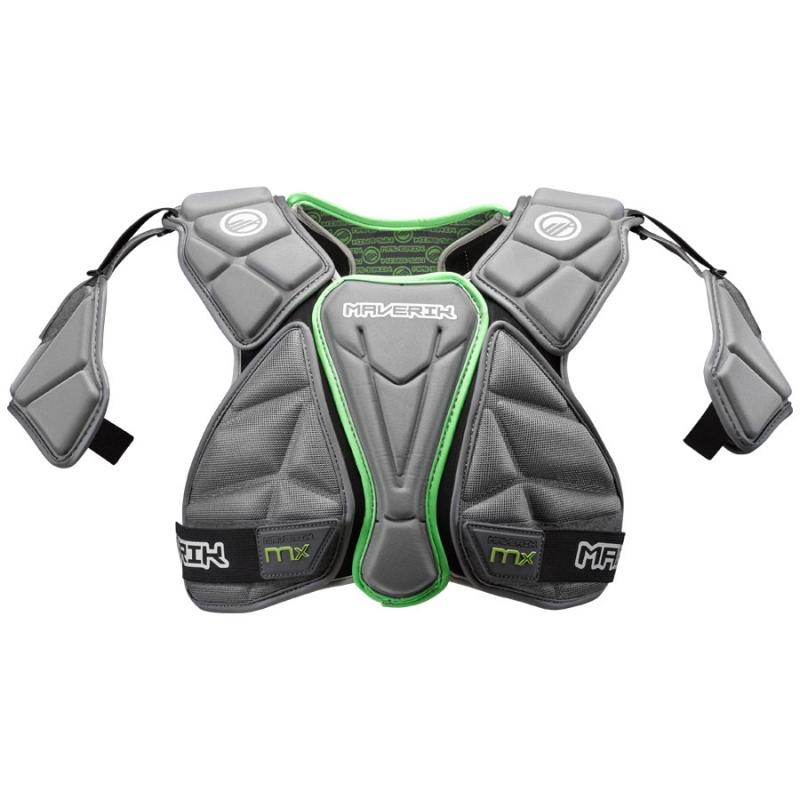 Looking For Maverik Lacrosse Shoulder Pads. Know About The MX EKG Shoulder Pad Before Buying