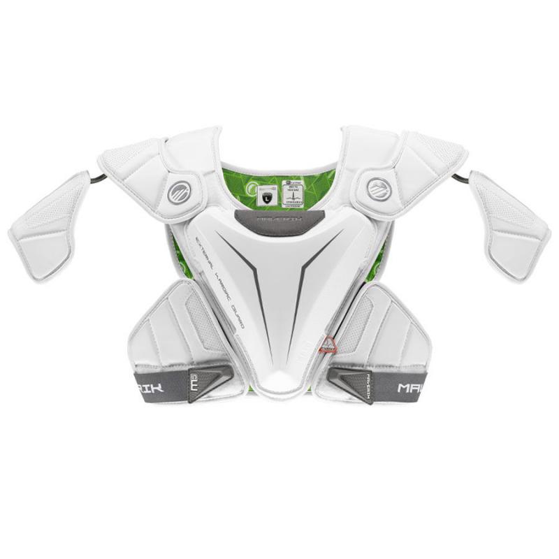 Looking For Maverik Lacrosse Shoulder Pads. Know About The MX EKG Shoulder Pad Before Buying