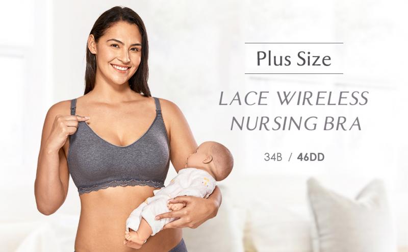 Looking for Maximum Comfort During Pregnancy. Discover the Best Nike Bras for Nursing Mothers