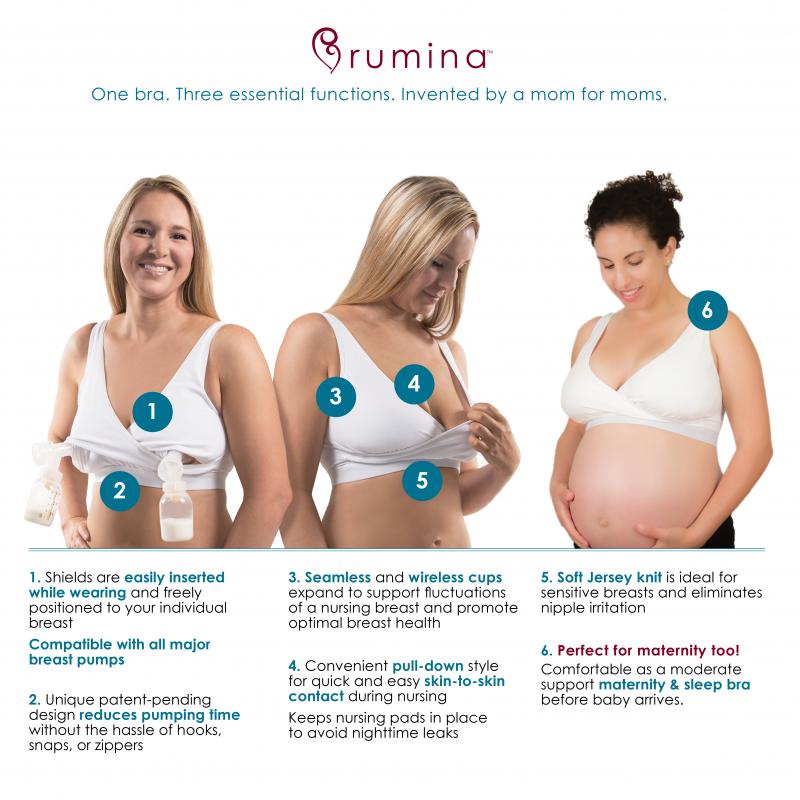 Looking for Maximum Comfort During Pregnancy. Discover the Best Nike Bras for Nursing Mothers