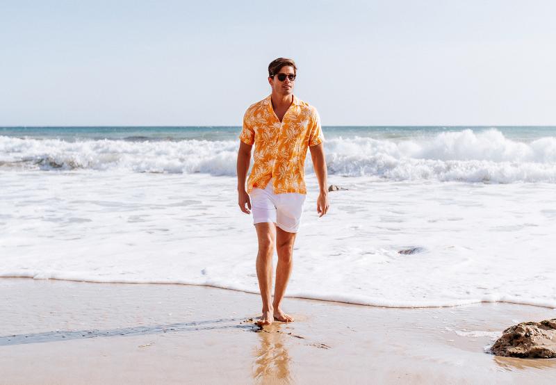 Looking for Mens Whale Shorts to Make a Splash This Summer. Try These 15 Styles
