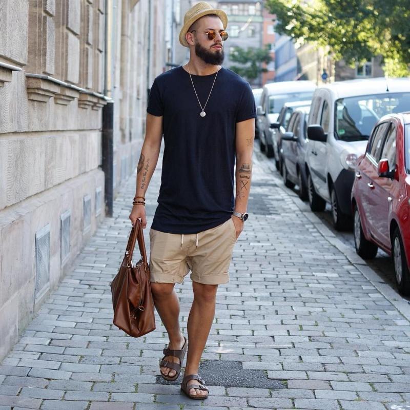 Looking for Mens Whale Shorts to Make a Splash This Summer. Try These 15 Styles
