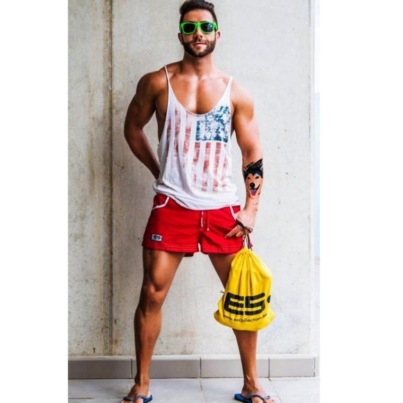 Looking for Mens Whale Shorts to Make a Splash This Summer. Try These 15 Styles