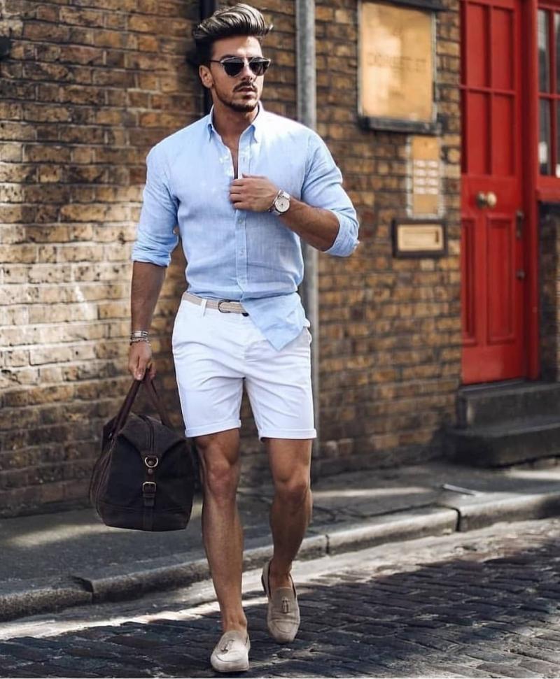 Looking for Mens Whale Shorts to Make a Splash This Summer. Try These 15 Styles