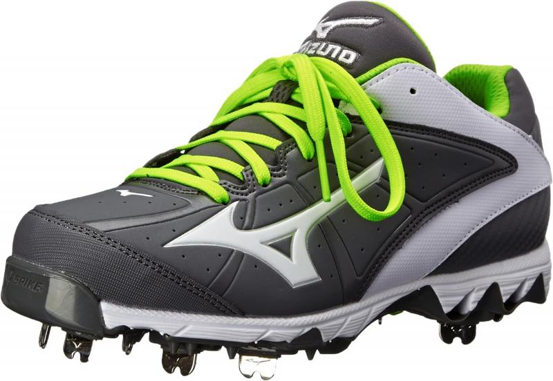 Looking for Metal Softball Cleats This Year. : Discover the Best Mizuno 9 Spike Options