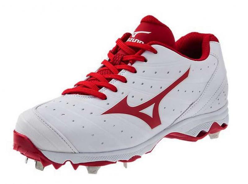 Looking for Metal Softball Cleats This Year. : Discover the Best Mizuno 9 Spike Options