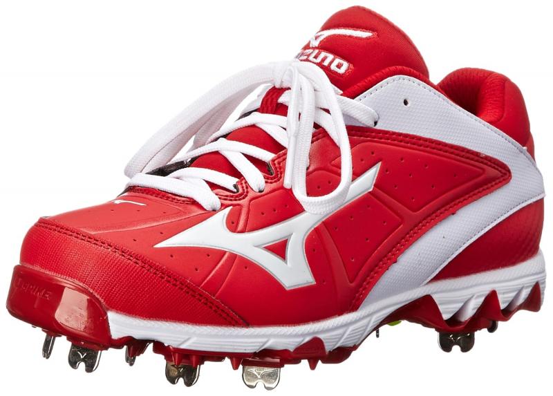 Looking for Metal Softball Cleats This Year. : Discover the Best Mizuno 9 Spike Options