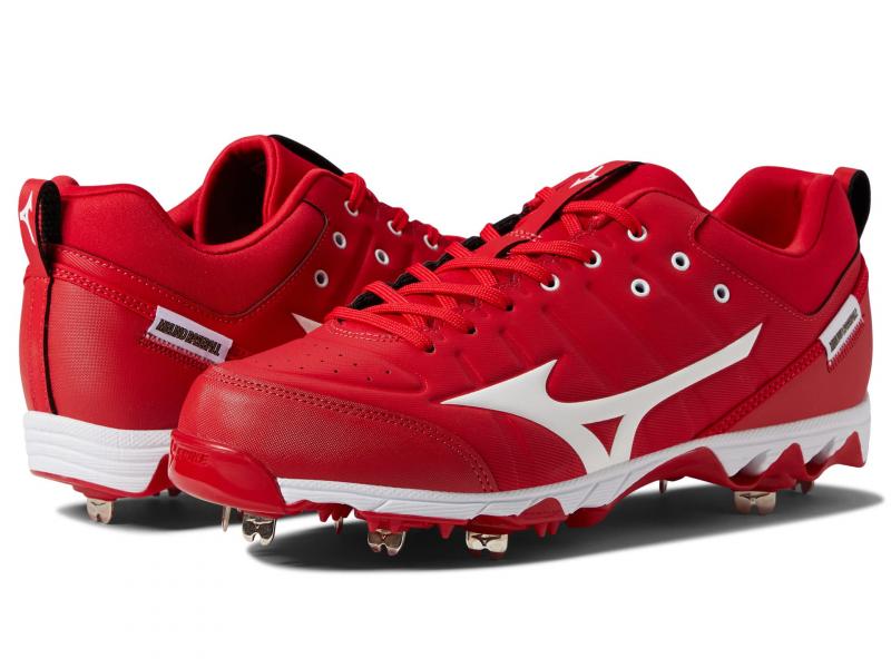 Looking for Metal Softball Cleats This Year. : Discover the Best Mizuno 9 Spike Options