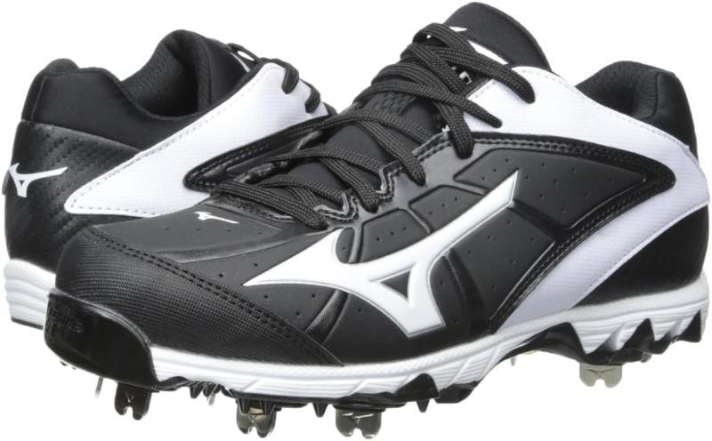 Looking for Metal Softball Cleats This Year. : Discover the Best Mizuno 9 Spike Options