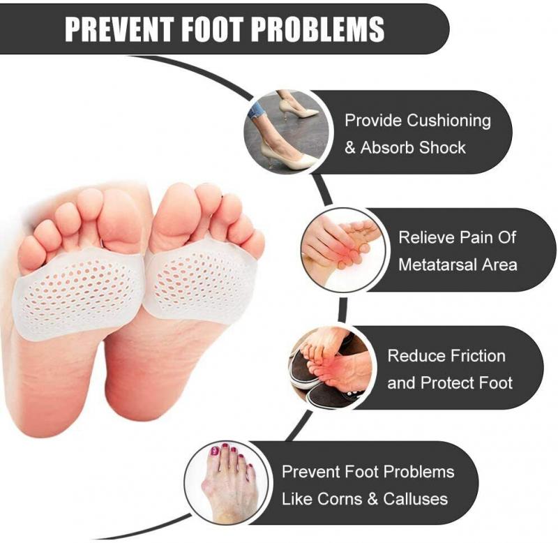 Looking for Metatarsal Support Shoes. New Balances for Foot Pain Relief Have Arrived: Discover the 4 New Styles That Relieve Metatarsal Pain