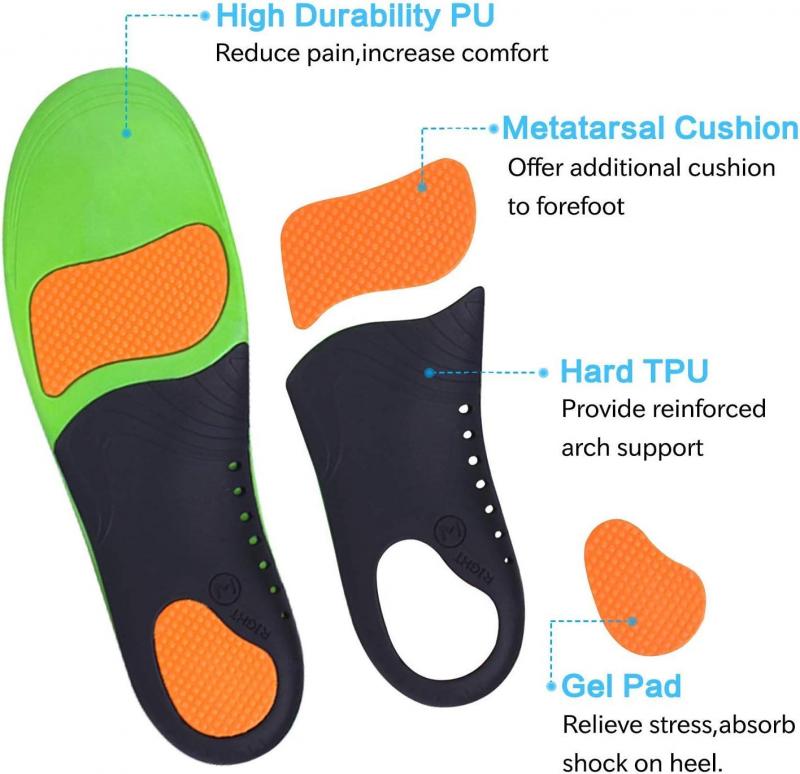 Looking for Metatarsal Support Shoes. New Balances for Foot Pain Relief Have Arrived: Discover the 4 New Styles That Relieve Metatarsal Pain