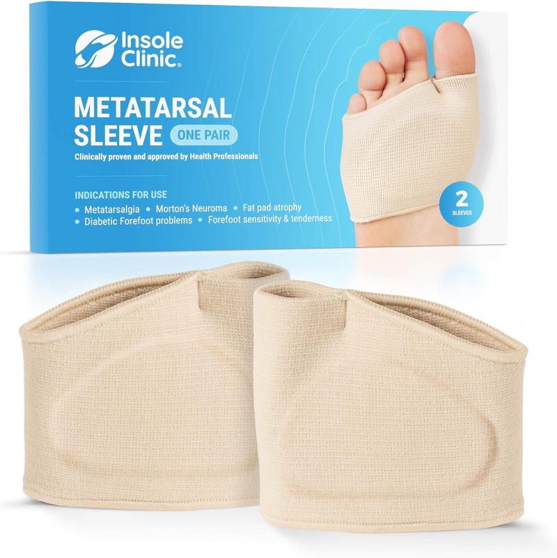 Looking for Metatarsal Support Shoes. New Balances for Foot Pain Relief Have Arrived: Discover the 4 New Styles That Relieve Metatarsal Pain