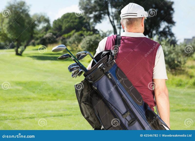 Looking For More Convenience On The Course. 7 Hacks Golfers Use To Maximize Cart Stand Bags