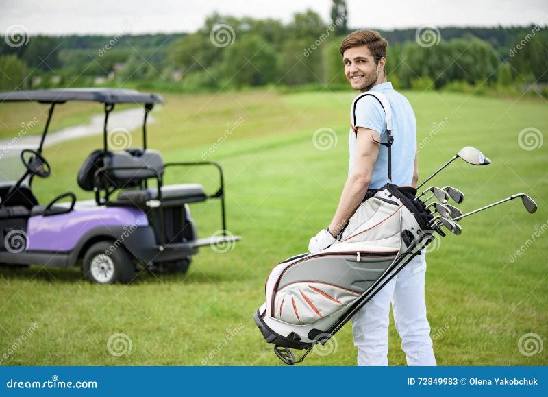 Looking For More Convenience On The Course. 7 Hacks Golfers Use To Maximize Cart Stand Bags