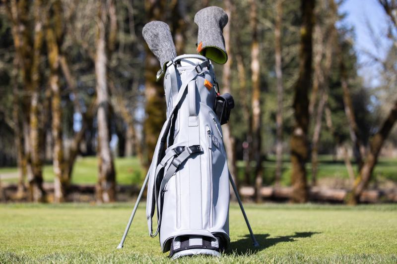 Looking For More Convenience On The Course. 7 Hacks Golfers Use To Maximize Cart Stand Bags