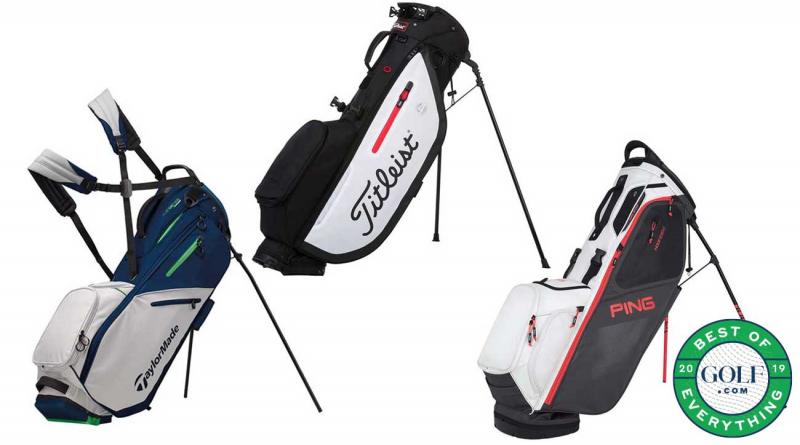 Looking For More Convenience On The Course. 7 Hacks Golfers Use To Maximize Cart Stand Bags
