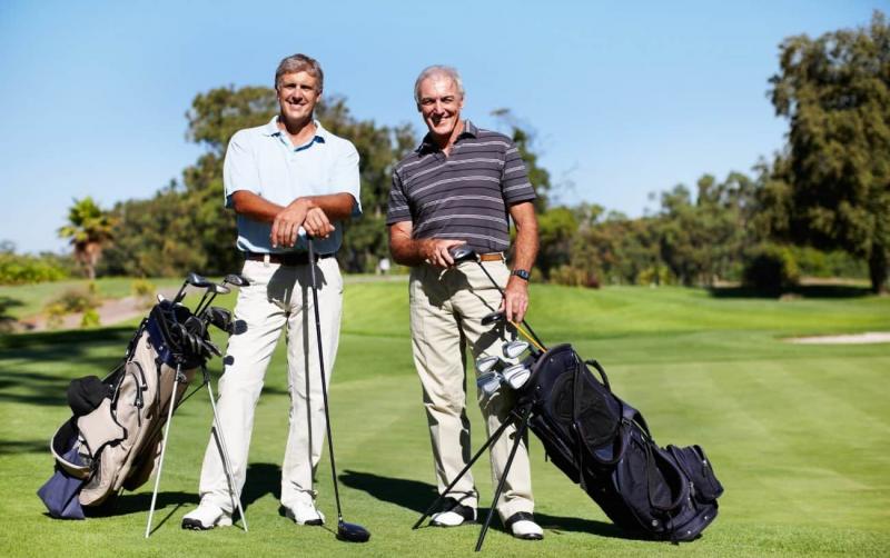 Looking For More Convenience On The Course. 7 Hacks Golfers Use To Maximize Cart Stand Bags