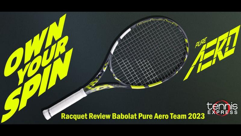 Looking for More Power in 2023. Explore the Babolat Drive Max 110 Tennis Racquet