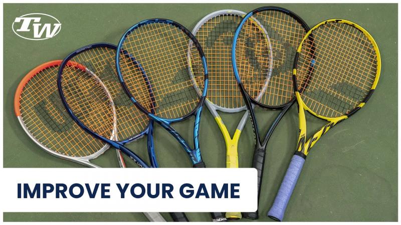 Looking for More Power in 2023. Explore the Babolat Drive Max 110 Tennis Racquet