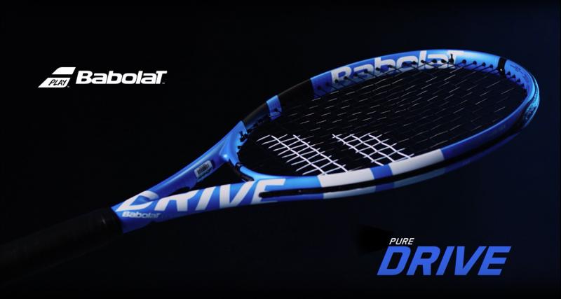 Looking for More Power in 2023. Explore the Babolat Drive Max 110 Tennis Racquet