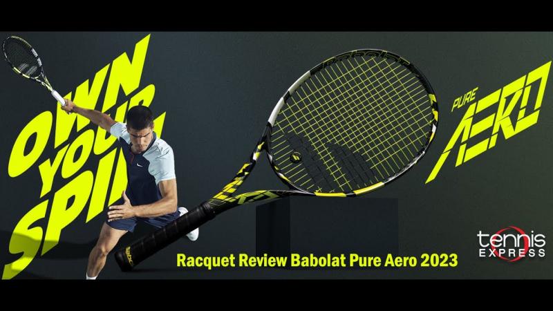 Looking for More Power in 2023. Explore the Babolat Drive Max 110 Tennis Racquet