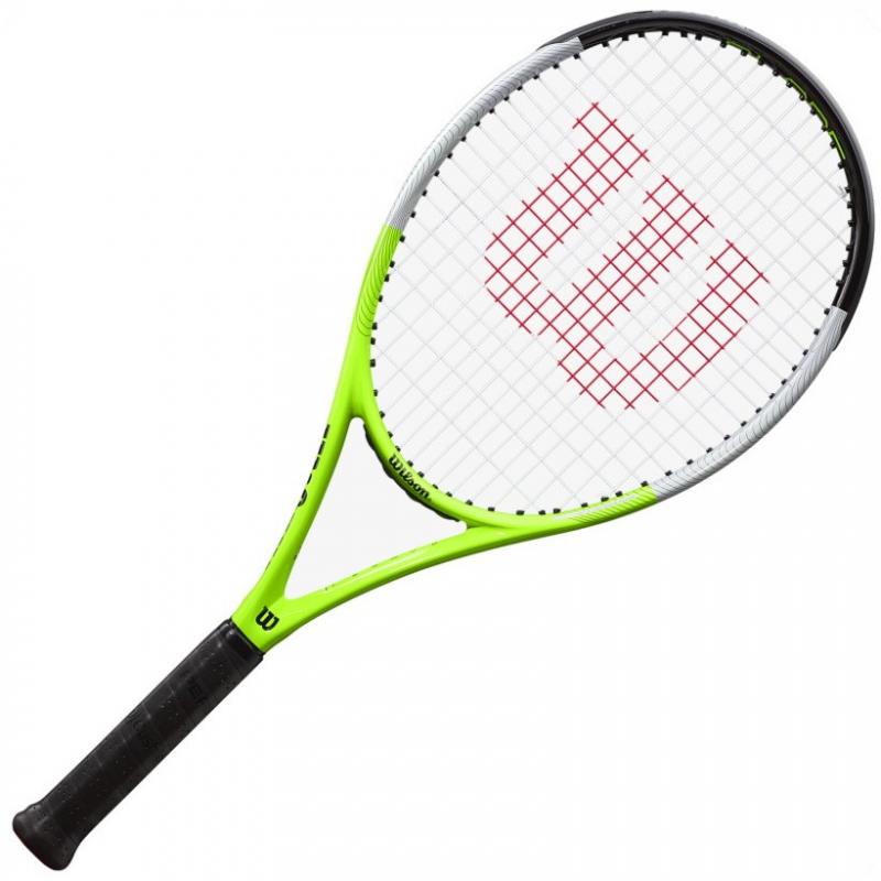 Looking for More Spin and Control. Discover the Wilson Blade Feel RXT 105
