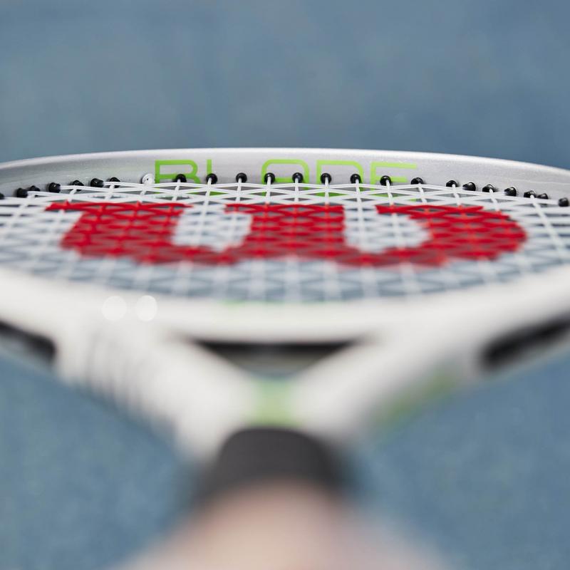 Looking for More Spin and Control. Discover the Wilson Blade Feel RXT 105