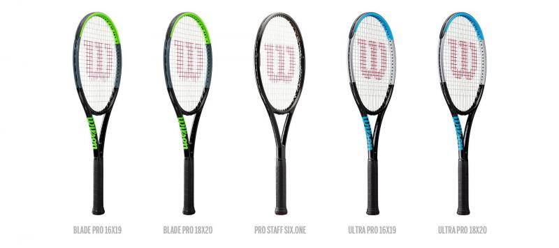 Looking for More Spin and Control. Discover the Wilson Blade Feel RXT 105