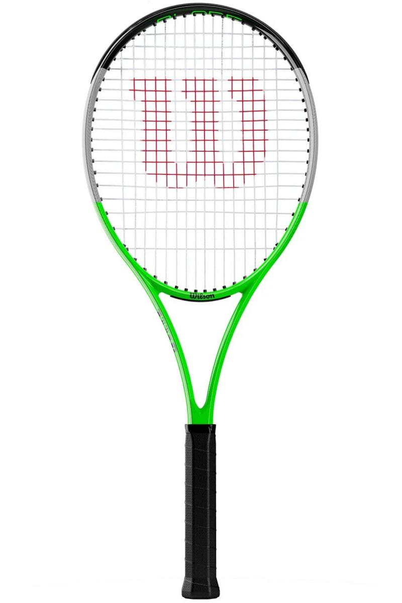 Looking for More Spin and Control. Discover the Wilson Blade Feel RXT 105