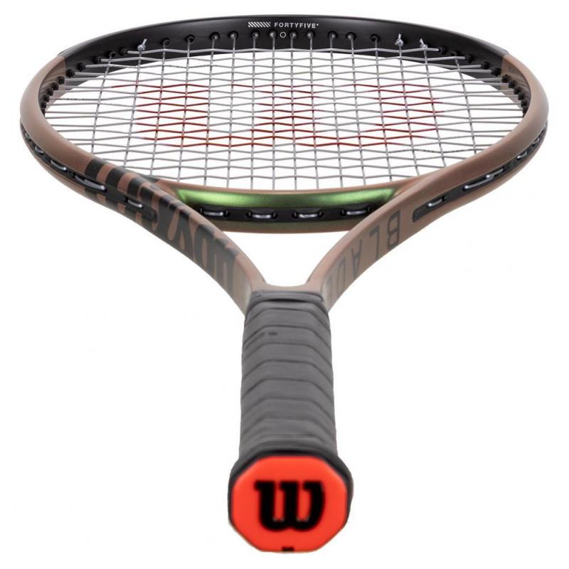 Looking for More Spin and Control. Discover the Wilson Blade Feel RXT 105